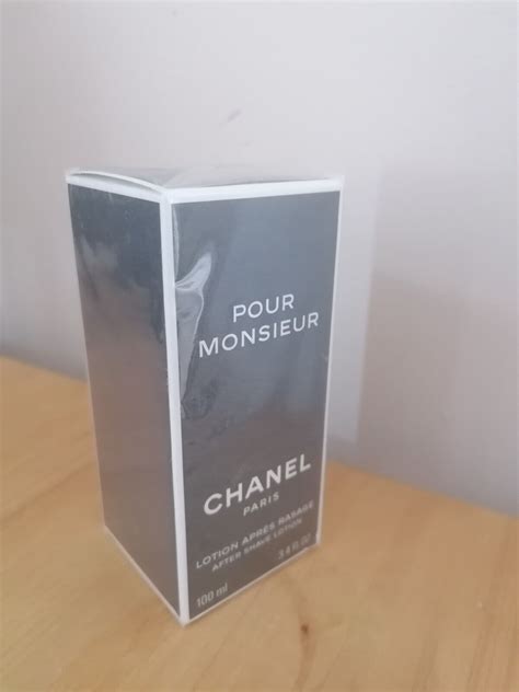 pour monsieur chanel basenotes